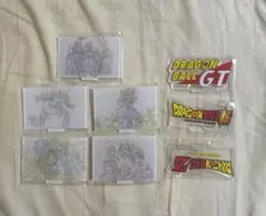 ドラゴンボール　一番くじ　アクスタ