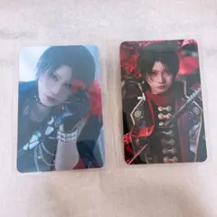 ミュージカル　刀剣乱舞　単騎出陣　極　フォトカード　加州清光