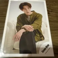 Snow Man 渡辺翔太 公式写真