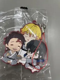 鬼滅の刃 アクリルストラップ 3人セット