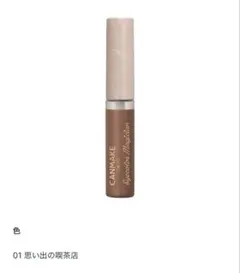 キャンメイク　アイカラーマジシャン　リキッドアイシャドウ　01思い出の喫茶店