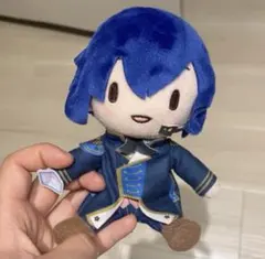 劇場版 プロジェクトセカイ ふわぷちミニぬいぐるみ KAITO