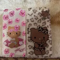 iPhone13Pro maxハローキティ 携帯カバー