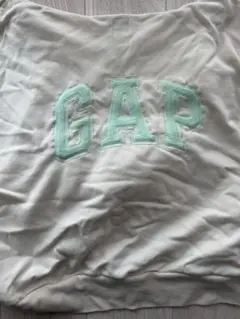 GAP フルジップパーカー クリーム色