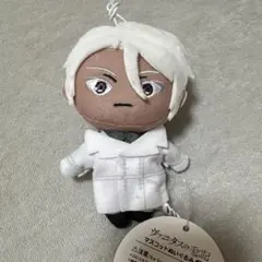 ヴァニタスの手記 ノエ マスコット ぬいぐるみ 未使用新品 - メルカリ