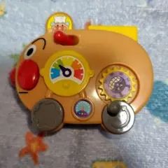 アンパンマン ジャムおじさん ギミックおもちゃ