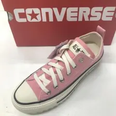 コンバースオールスター　スニーカー　シャークソール　24cm