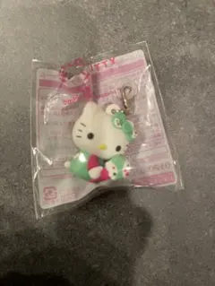 ハローキティ アイスクリーム ストラップチャーム　サーティワン