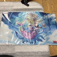 遊戯王 遊戯王の日 プレイマット シャドール - メルカリ