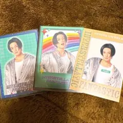 八木勇征　フォトカ　シクレ込み3枚セット