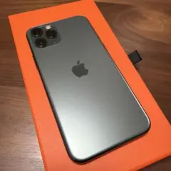 iPhone 11 Pro スペースグレー 香港版