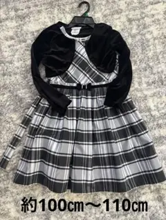 キッズ フォーマルドレス 発表会 約110㎝