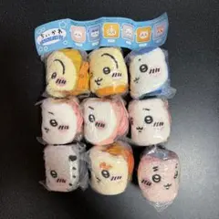 ちいかわ もこもこポーチ2 全6種セット