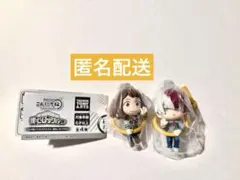 ヒロアカ　こんにち輪　お茶子　轟