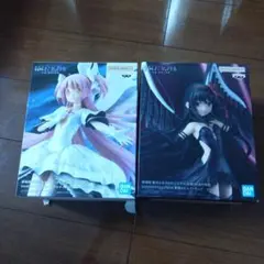 未開封 まどマギ プライズフィギュア まとめ売り 2体セット