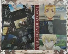 東京リベンジャーズ＊A4クリアファイル(2枚)