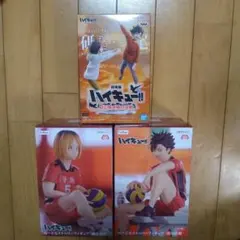 ハイキュー　フィギュア　まとめ売り