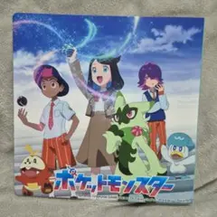 ポケモン デコチャラシールホルダー