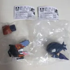 チェンソーマン おねむたん 2種セット