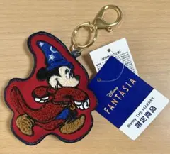 【新品未使用】ディズニーザマーケット　ファンタジア　マスコットチャーム