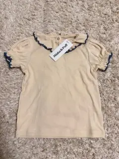 Misha & Puff balloon sleeve paloma 5Y