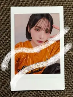 鎮西寿々歌　プリントチェキ