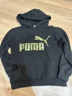 PUMA プーマ　パーカー　130㎝