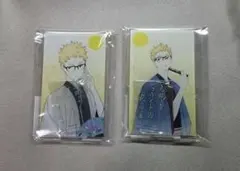 萩の月コラボ　ハイキュー　萩のツッキー アクリルスタンド