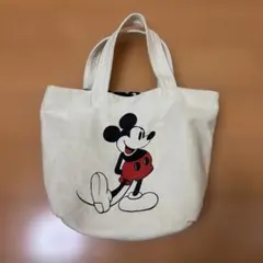 レア☆ディズニーリゾート ミッキートートバッグ小