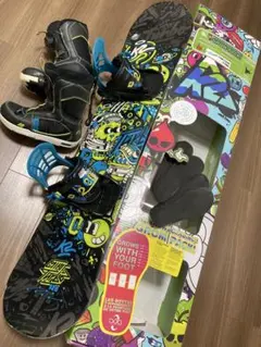 2025年最新】K2 キッズ スノーボードの人気アイテム - メルカリ