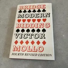 Bridge Modern Bidding Victor Mollo