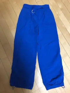 未使用　レトロガール　シャカシャカパンツ ナイロンパンツ