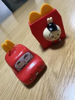 ちいかわ　ハッピーセット