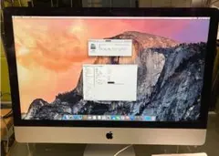 メモリ40GB増設済】iMac (Retina 5K27, 2019) - メルカリ