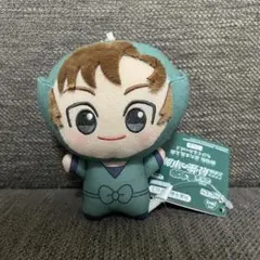 劇場版 忍たま乱太郎 ちびぐるみ namco ナムコ限定 善法寺伊作 i