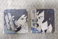 鬼滅の刃原画展　冨岡義勇　アートコースター