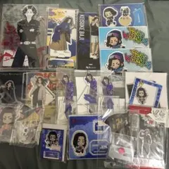 東京リベンジャーズ 場地圭介 松野千冬 アクリルスタンド まとめ売り