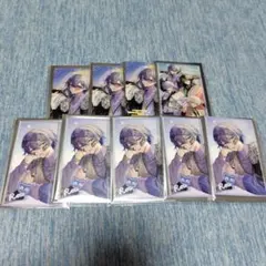 にじさんじ Dytica Happy Pack チェキ風カード 小柳ロウ