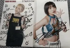 女子プロレス スターダム なつぽい ポートレート - メルカリ