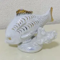 Noritake BONE CHINA 魚 置物 フィギュア - メルカリ
