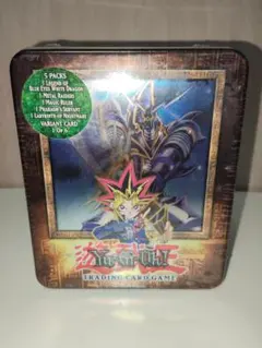 2003年ティン 未開封 XYZ－ドラゴン・キャノン 海馬 引退 貴重 