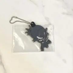 ボム ラバーチャーム チェンソーマン 一番くじ レゼ篇 I賞 きゅんキャラ