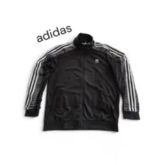 adidas アディダス トラックトップ ジャージ Lサイズ 万能カラー