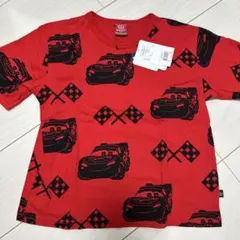 ベビド　カーズTシャツ１３０