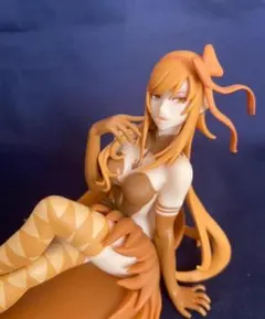 MADOGATARI展SQフィギュア　セピアカラー　キスショットのみ