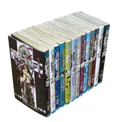 DEATH NOTE デスノート 1〜13巻　全巻セット