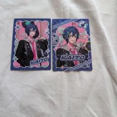 プロセカ　カイト　KAITO　トレーディングカード　メロパレ