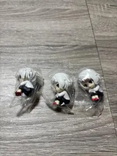 東京喰種 まちぼうけ 鈴屋什造 3個セット