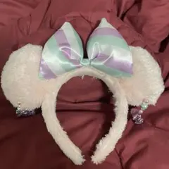 ディズニー ヴァネロペ パルパルーザ カチューシャ