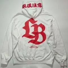 BlackEyePatch × Liberty Walk コラボパーカー XL